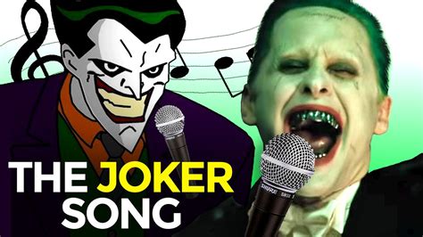 the joker song youtube